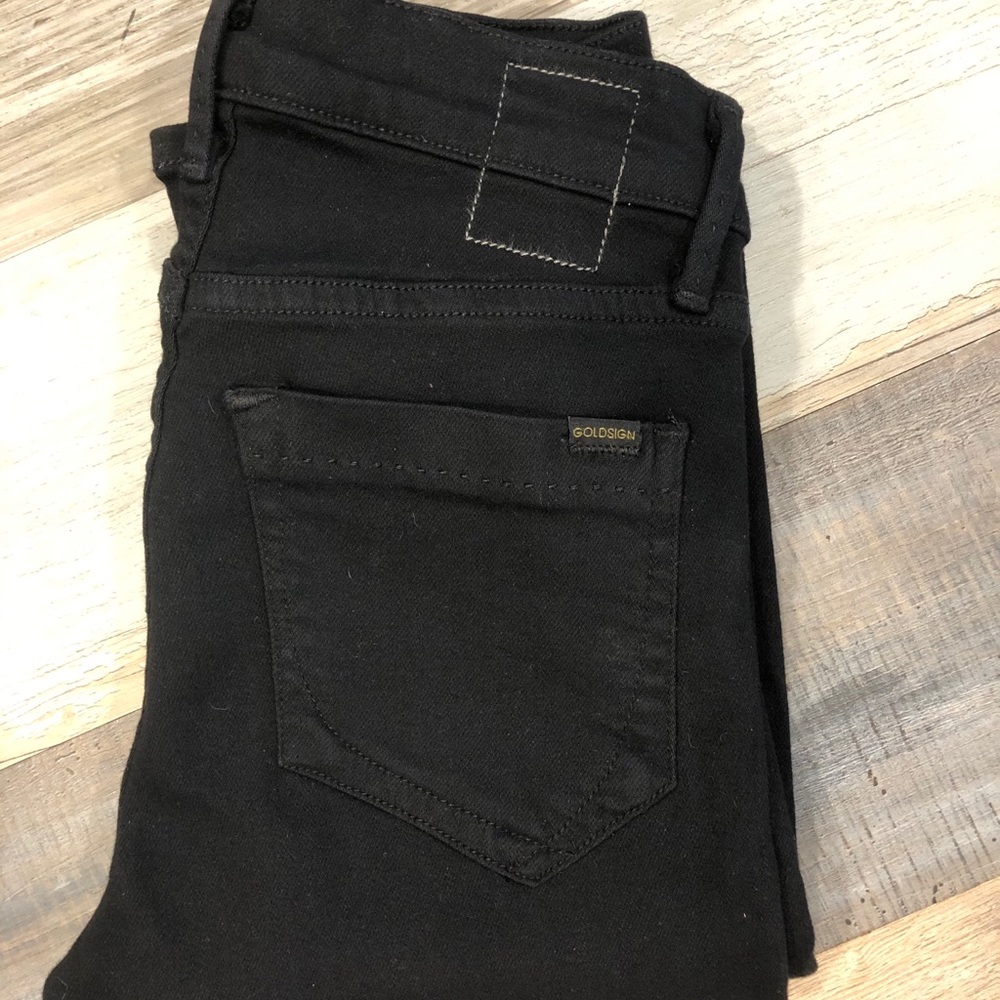 Goldsign (Misfit) jeans